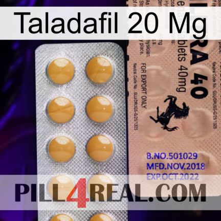 Taladafil 20Mg 41